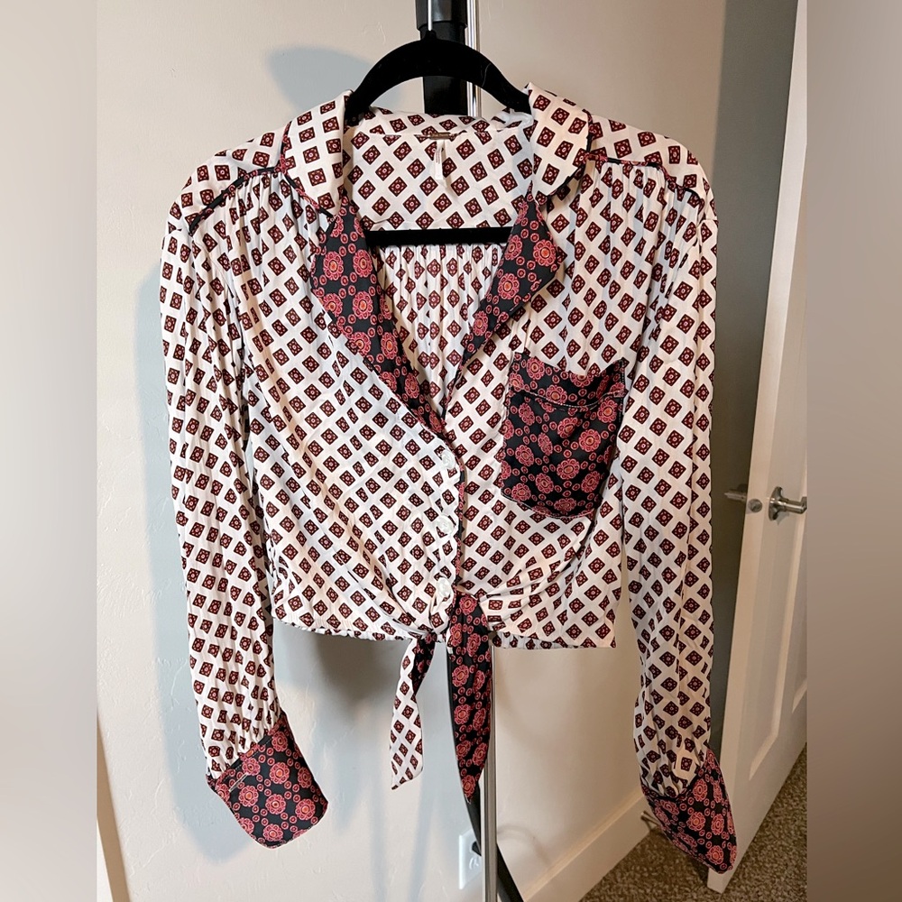 Free People blouse